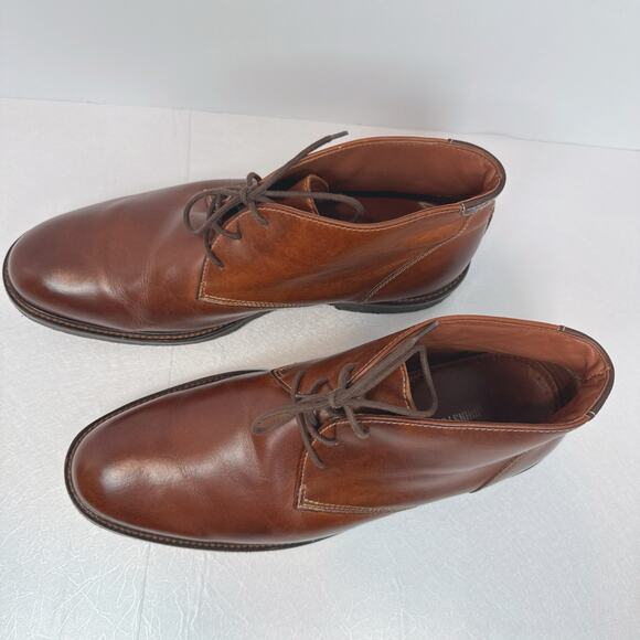 Johnston & Murphy Chukka | 10M - Picture 3 of 9